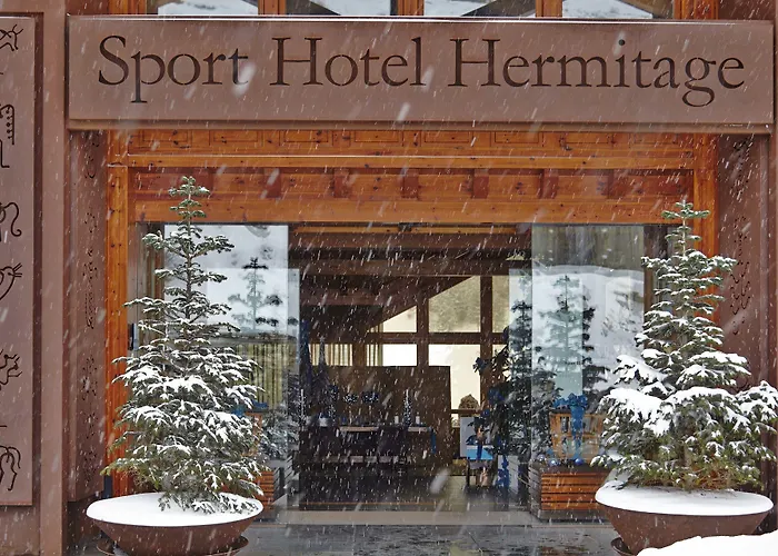 Sport Hotel Soldeu Avec Terrain de Golf