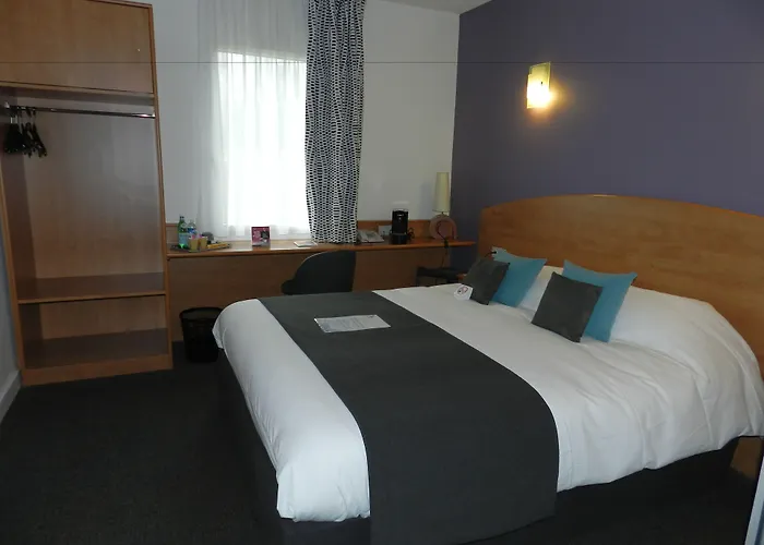 Brit Hotel Bressuire