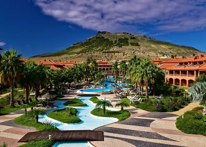 Porto Santo Hôtels pour Familles