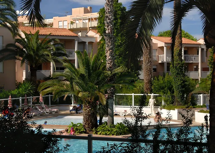 Residence Odalys Open Golfe Juan Vallauris