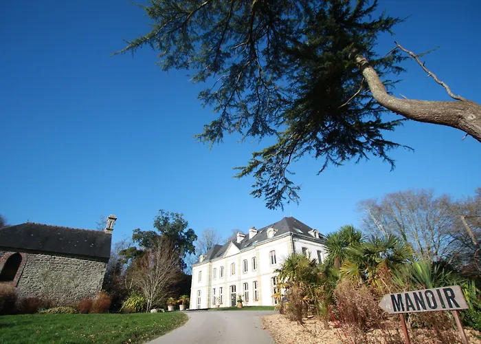 Boutique Hotel Manoir des Indes, The Originals Relais  à Quimper