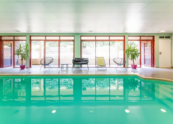 Carcassonne Hotel pas Cher