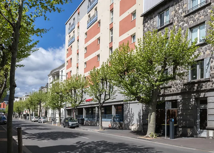 Clermont-Ferrand 