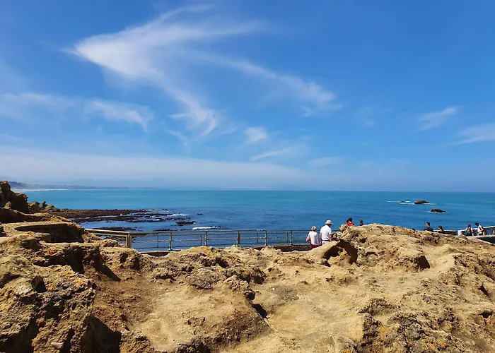 Biarritz Hotels de Charme