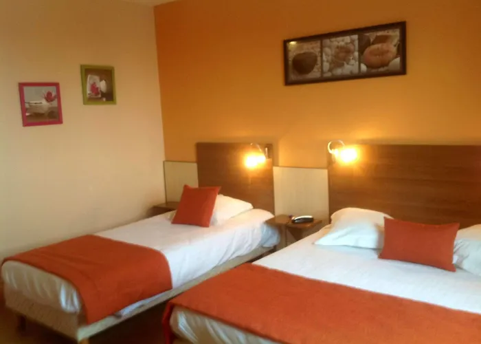 Boutique Brit Hotel Magdalena Varennes-Vauzelles