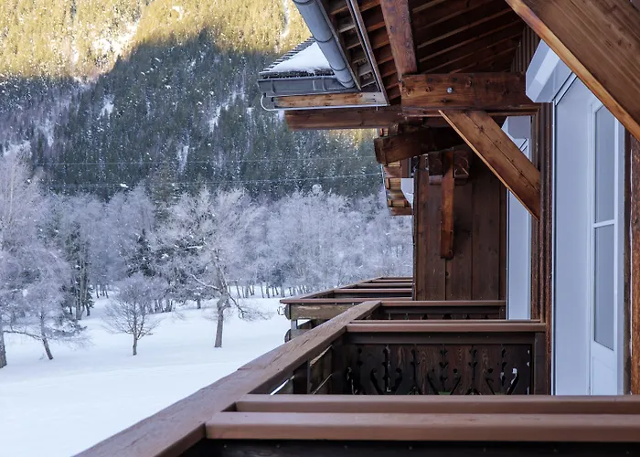 Chamonix Boutique Hotels