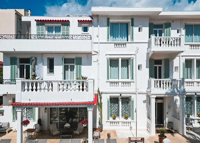 Boutique Hôtel Juan Beach