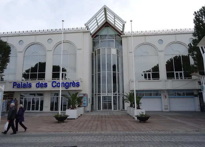 Arcachon Hotels luxe