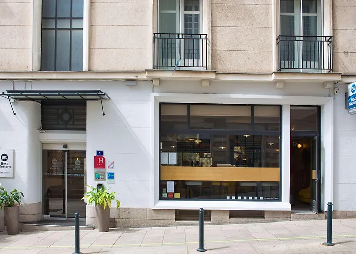 Best Western Hotel Graslin Nantes