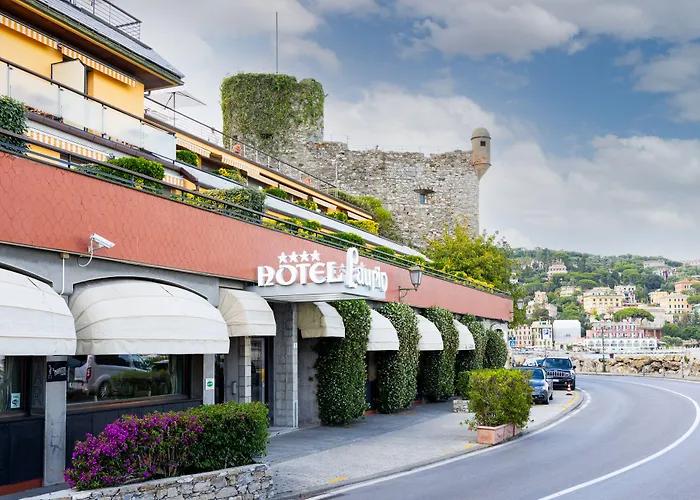 Hotel Laurin Santa Margherita Ligure