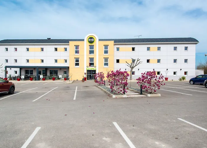 B&B HOTEL Cholet Nord acceptant les animaux