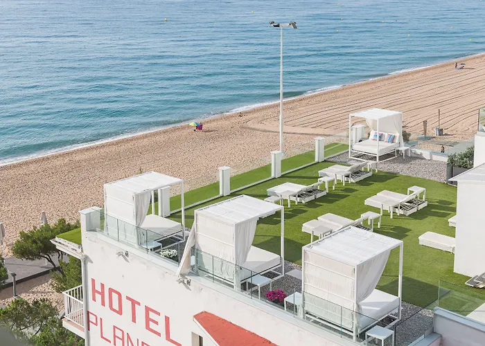 Hotel Planamar By Escampa Hotels Castell-Castell-Platja d'Aro