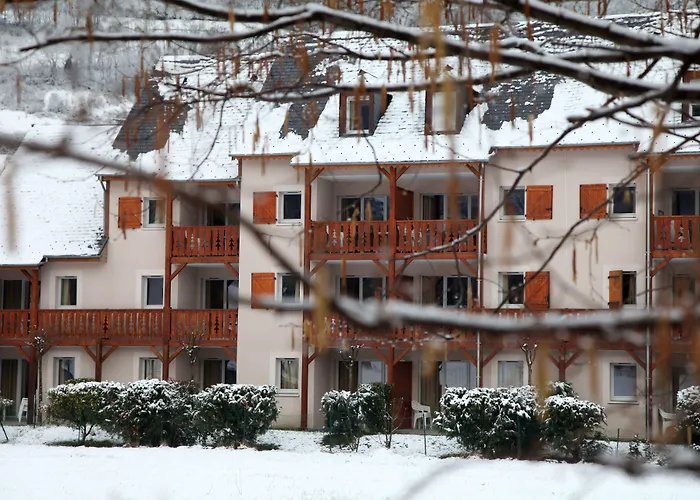Résidence Val de Roland Luz-Saint-Sauveur acceptant les animaux