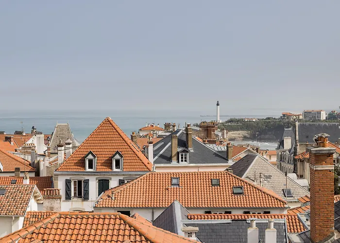 Boutique Hotel Saint Julien Biarritz