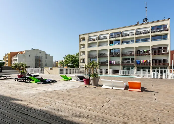 Agde Hotel qui Accepte les Chiens