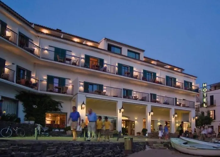 Cadaqués Hôtels Spa
