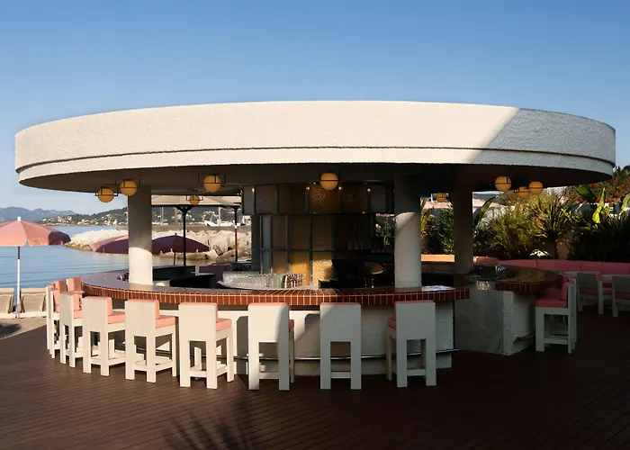 Boutique Cap D'Antibes Beach Hotel Juan-les-Pins