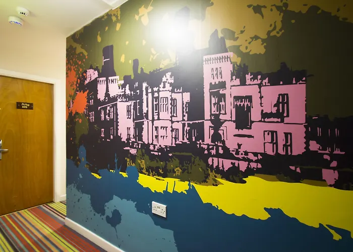Snoozles Quay Street Tourist Hostel Galway