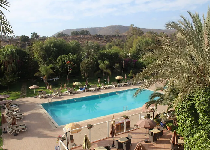 Hotel Tildi Hotel & Spa Agadir - Hôtel 4 étoiles