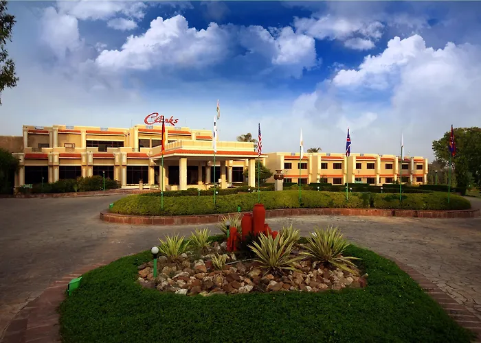 Khajurāho Boutique Hotels