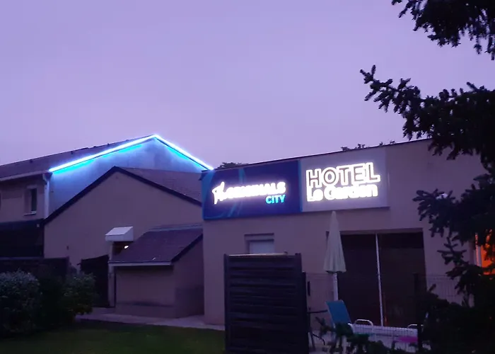 Sure Hotel By Best Western Tours Sud Chambray-lès-Tours