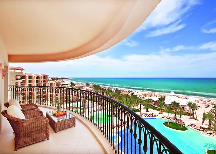 Moevenpick Resort & Marine Spa Sousse