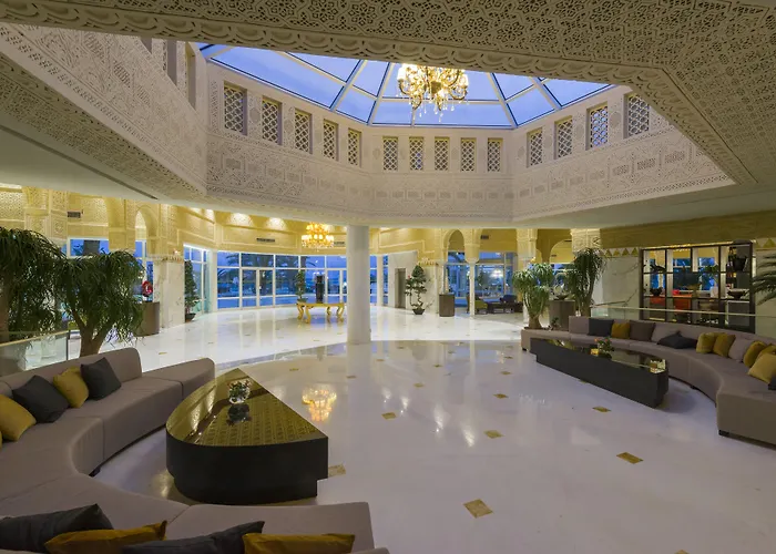 Boutique Hotel Tour Khalef à Sousse