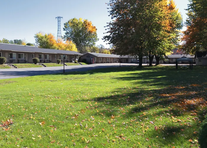Le Deauville Motel Trois-Rivières