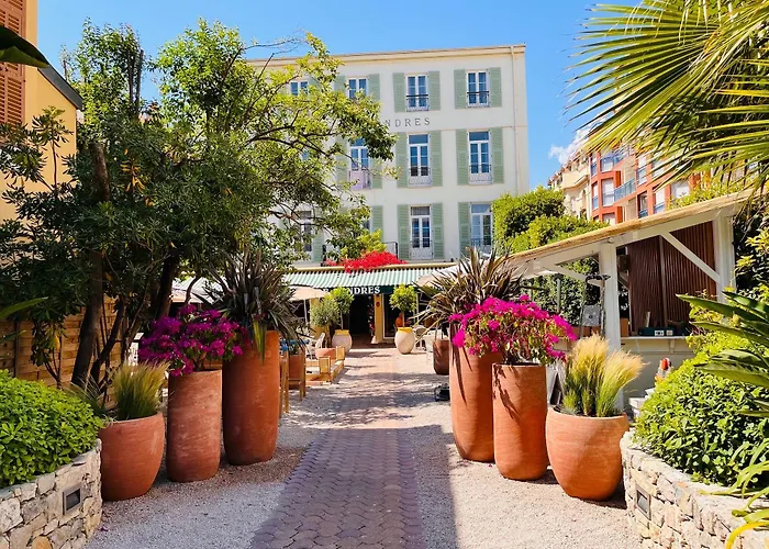 Hôtel De Londres Menton