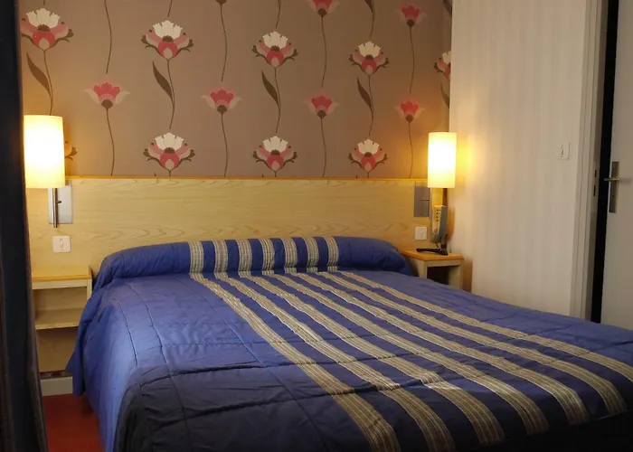 Cit'Hotel Aux Voyageurs Saint-Malo
