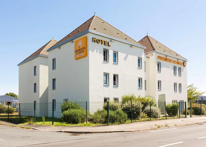 Premiere Classe Nantes Ouest - St Herblain Saint-Herblain