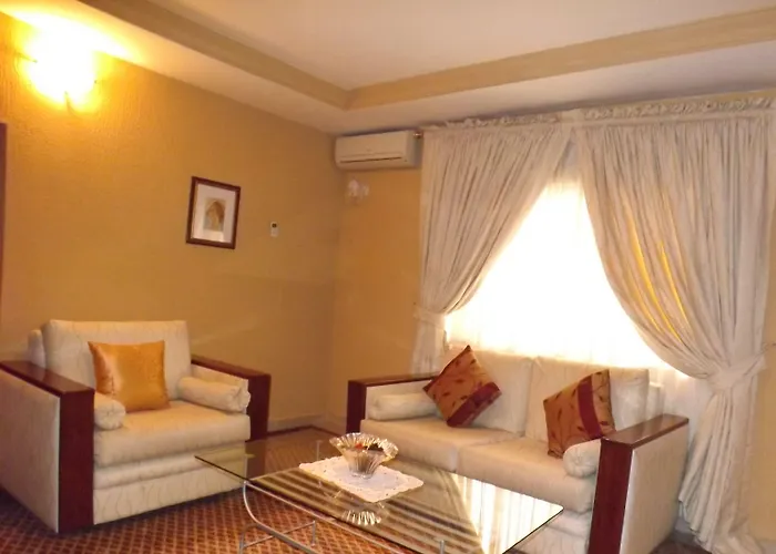 La Playa Suites Lagos