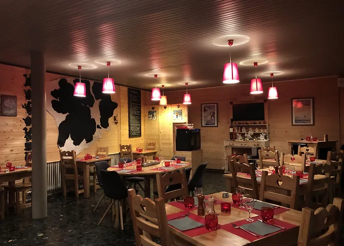 Boutique Hotel Le Panorama Le Mont-Dore