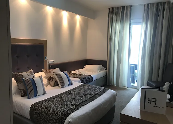 Hotel Revellata & Spa Calvi 