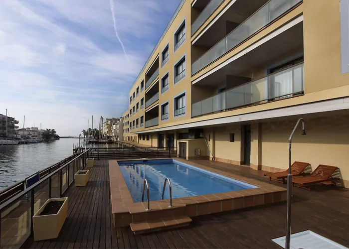Pierre & Vacances Empuriabrava Marina
