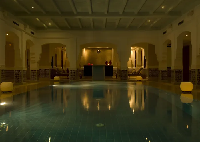 Le Riad Villa Blanche Agadir