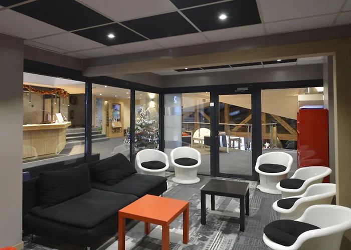 Hôtel Club mmv Les Brévières **** Tignes - Hôtel 4 étoiles