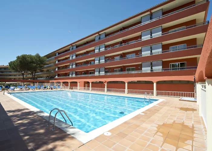 Apartamentos Salles Beach L'Estartit