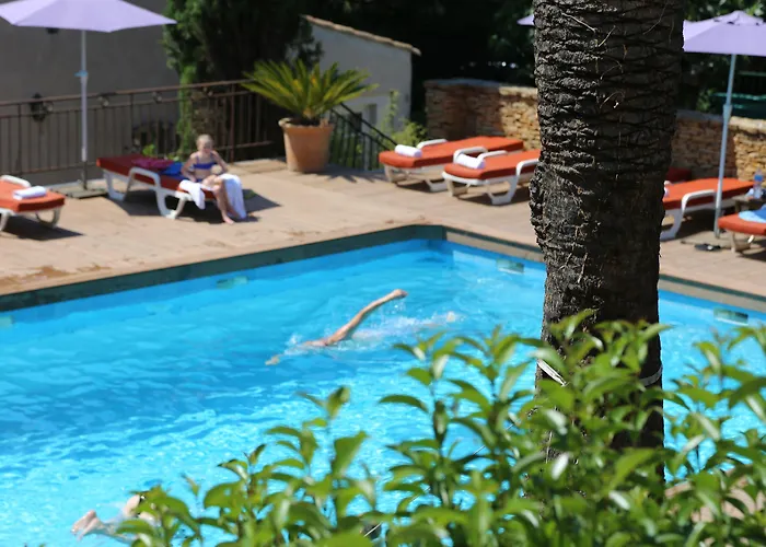 Hotel Les Jardins de Cassis acceptant les animaux