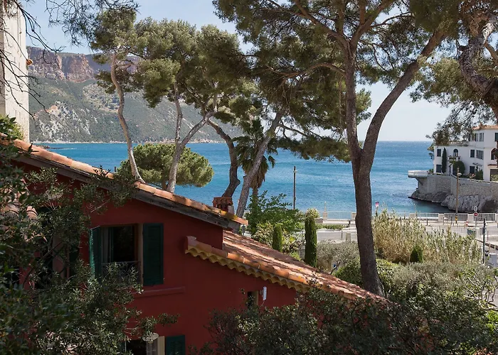 Hotel Le Jardin d'Emile à Cassis