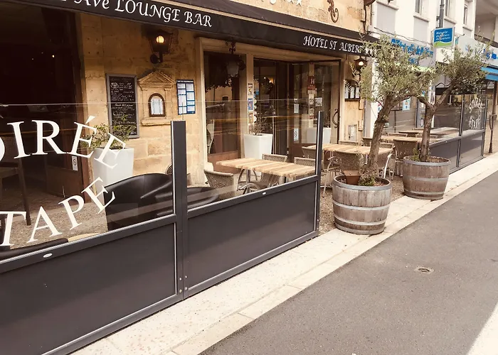 Hôtel Saint Albert Sarlat