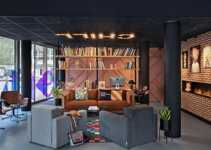 Hotel Moxy Amiens