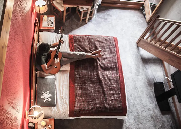 Val-dʼIsère Boutique Hotels