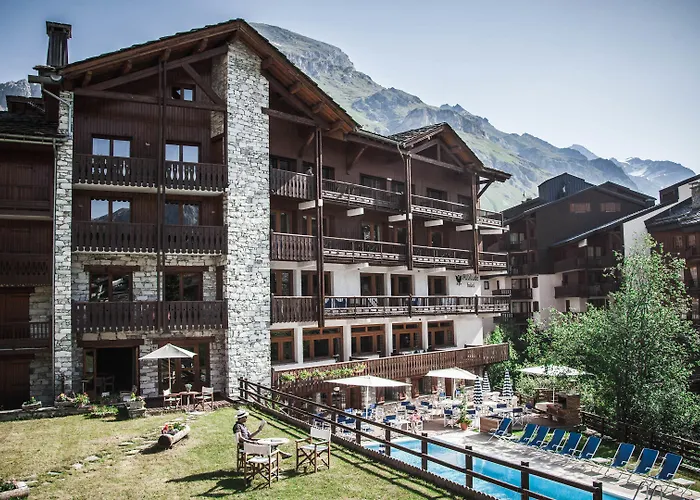 Boutique Hotel Altitude Val-dʼIsère