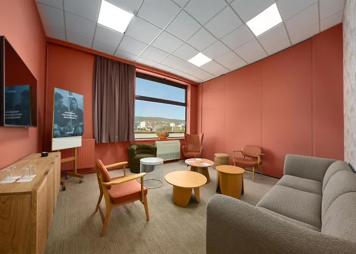 Clermont-Ferrand Hotels luxe