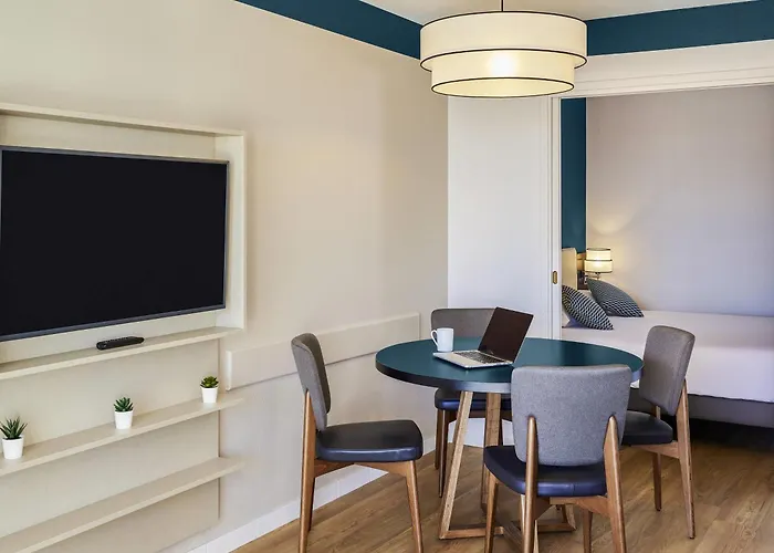 Aparthotel Adagio Monaco Palais Joséphine Beausoleil