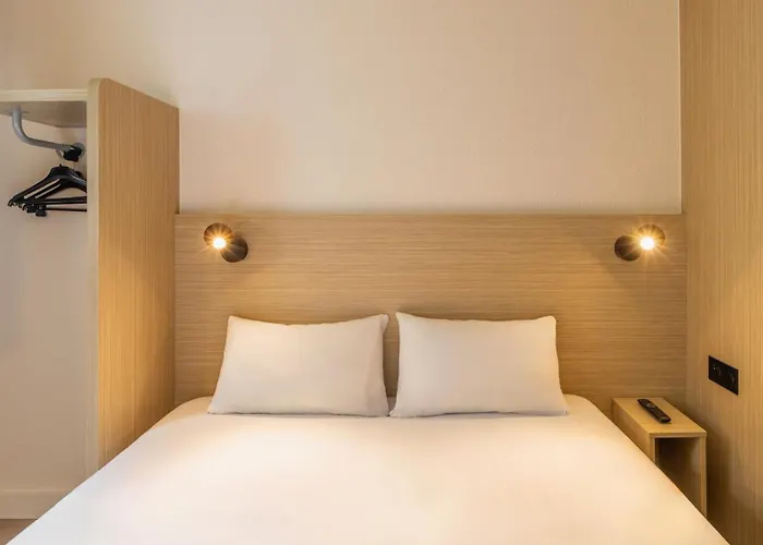 Kyriad ECO - Roissy CDG Paris Nord 2 Parc des Expositions