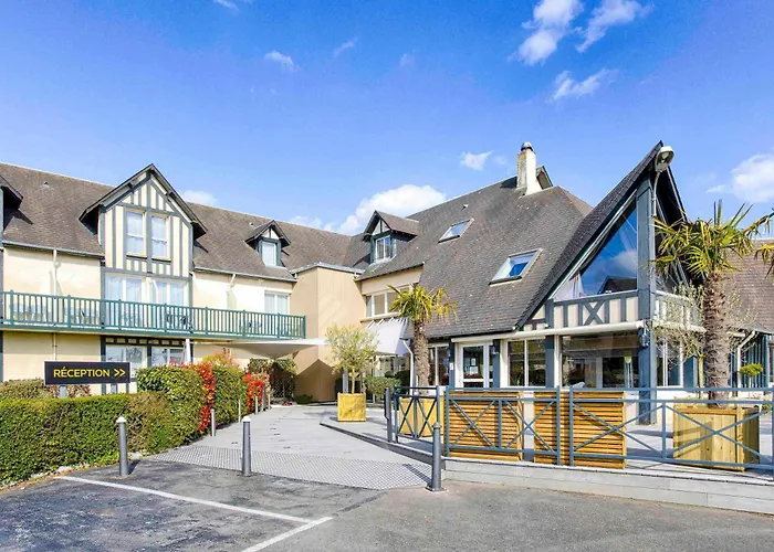 Cabourg Hotels 4 Etoiles