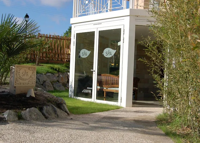 Saint-Aignan (Loir-et-Cher) Hôtels Spa
