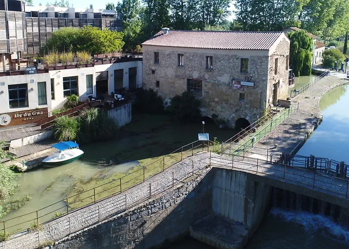 Narbonne Hotels 4 Etoiles